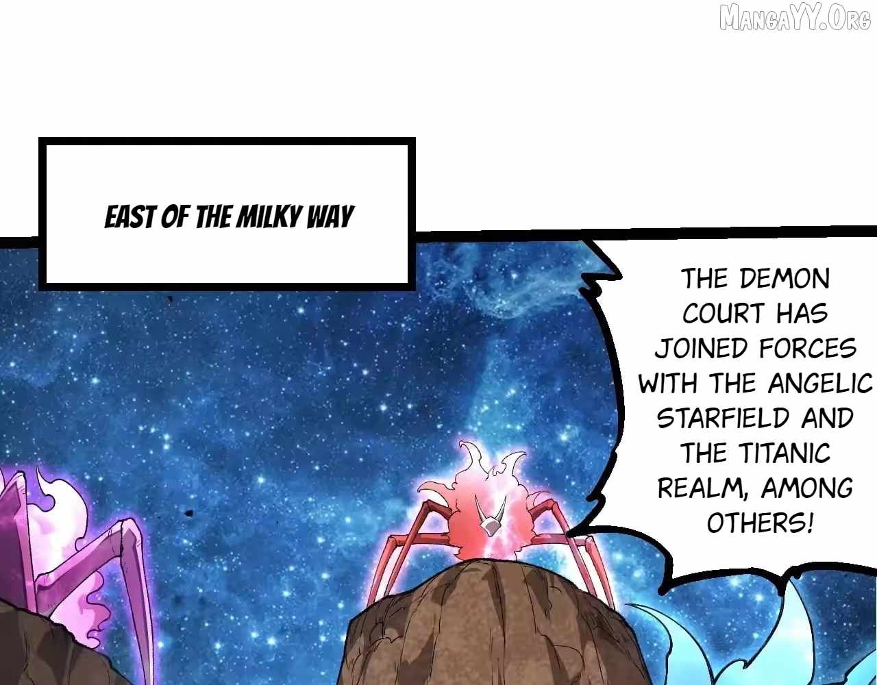 Evolution Begins With A Big Tree Chapter 490 4