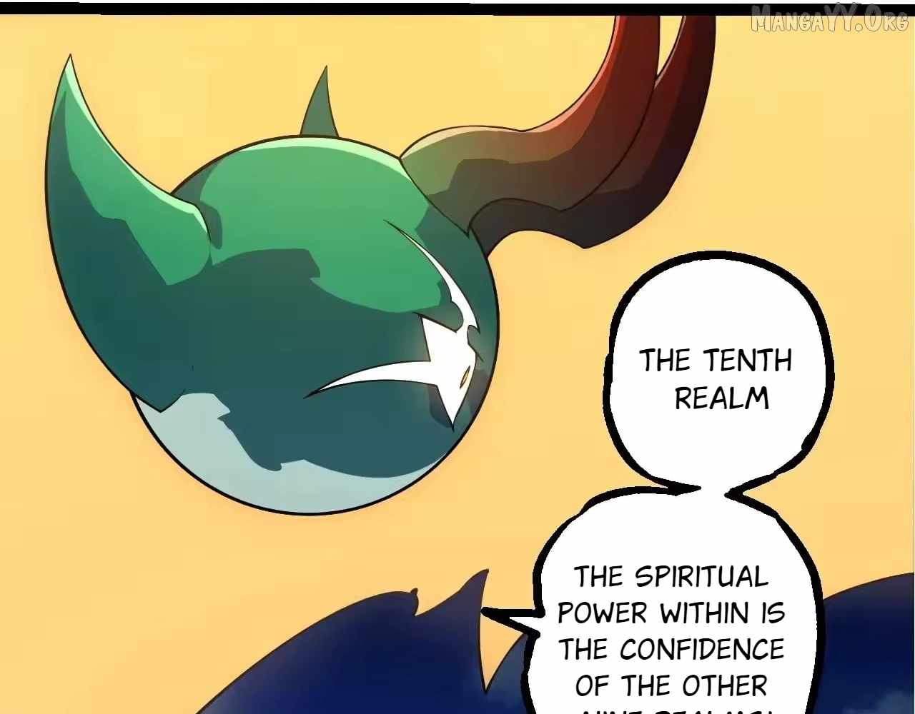 Evolution Begins With A Big Tree Chapter 490 75