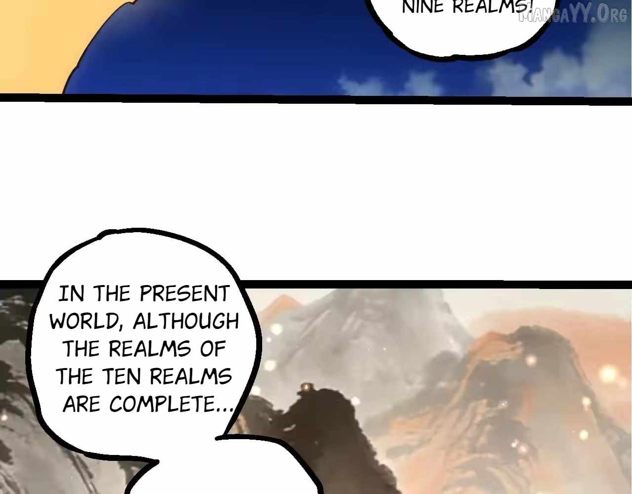 Evolution Begins With A Big Tree Chapter 490 76