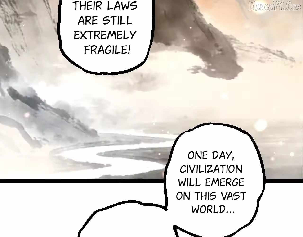 Evolution Begins With A Big Tree Chapter 490 77