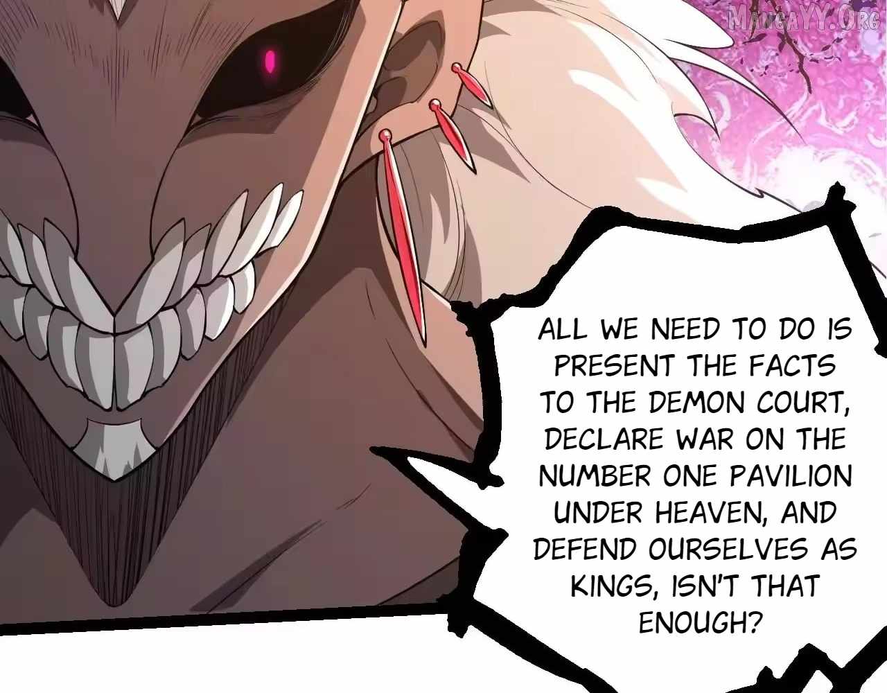 Evolution Begins With A Big Tree Chapter 490 98