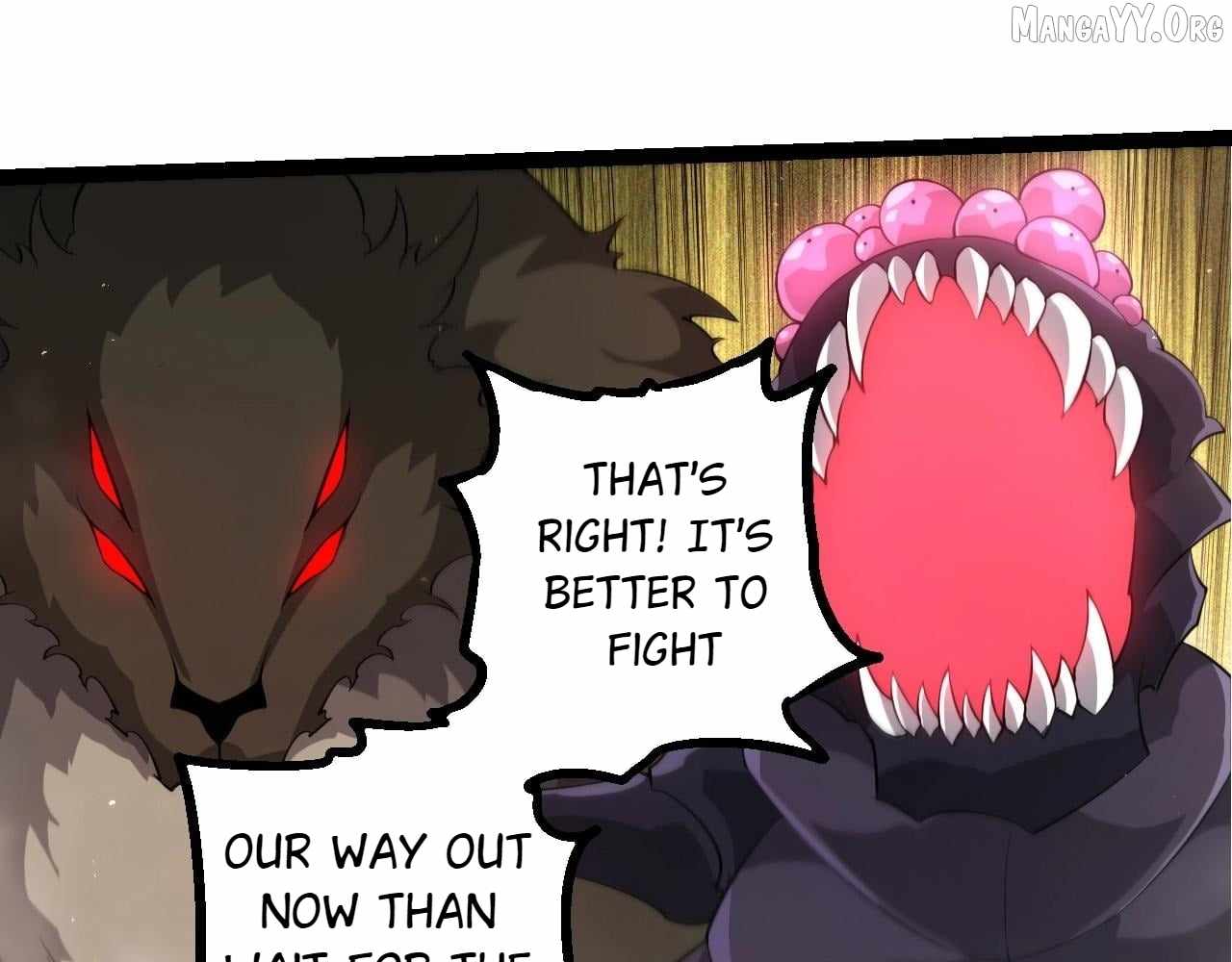 Evolution Begins With A Big Tree Chapter 491 31