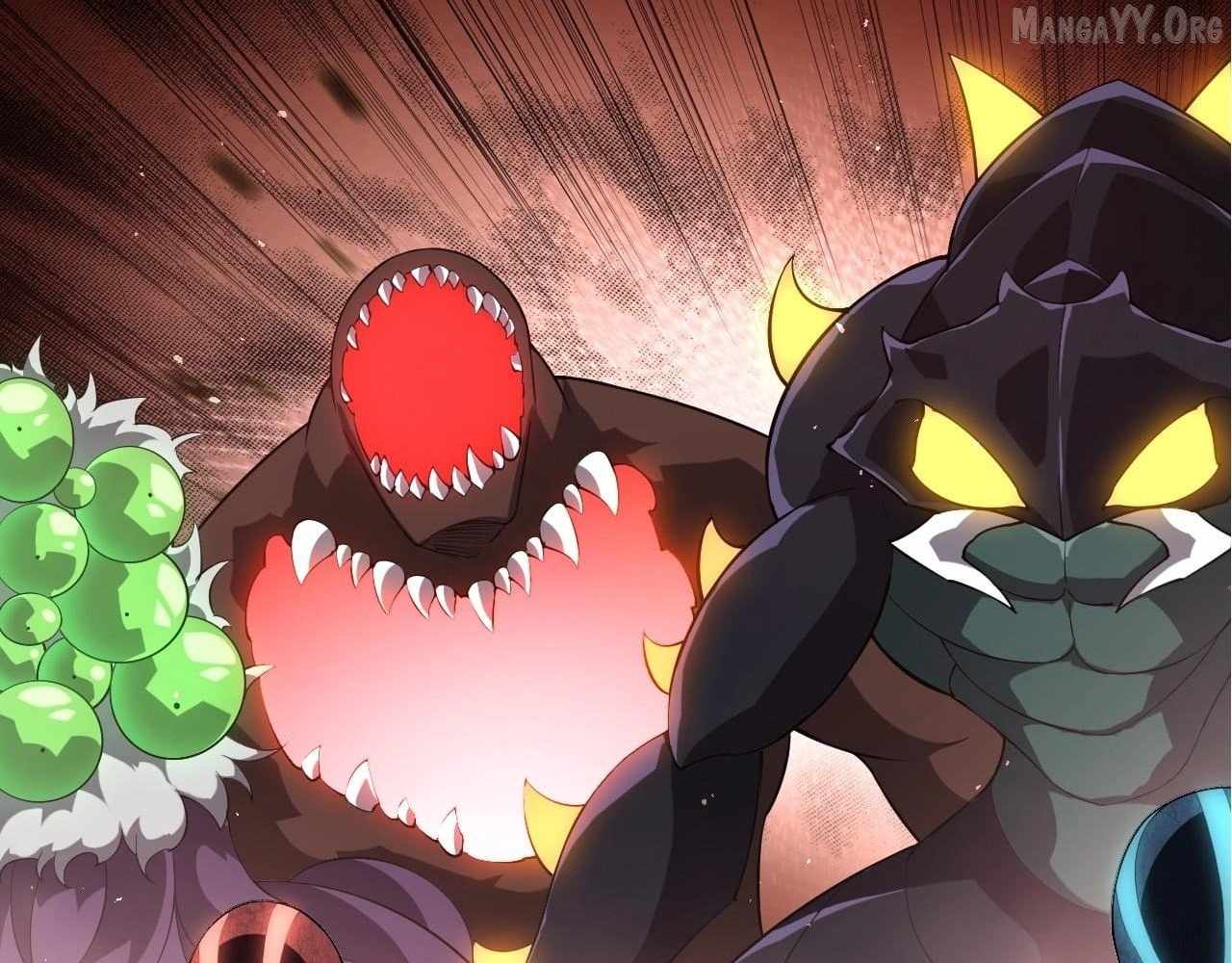 Evolution Begins With A Big Tree Chapter 491 34