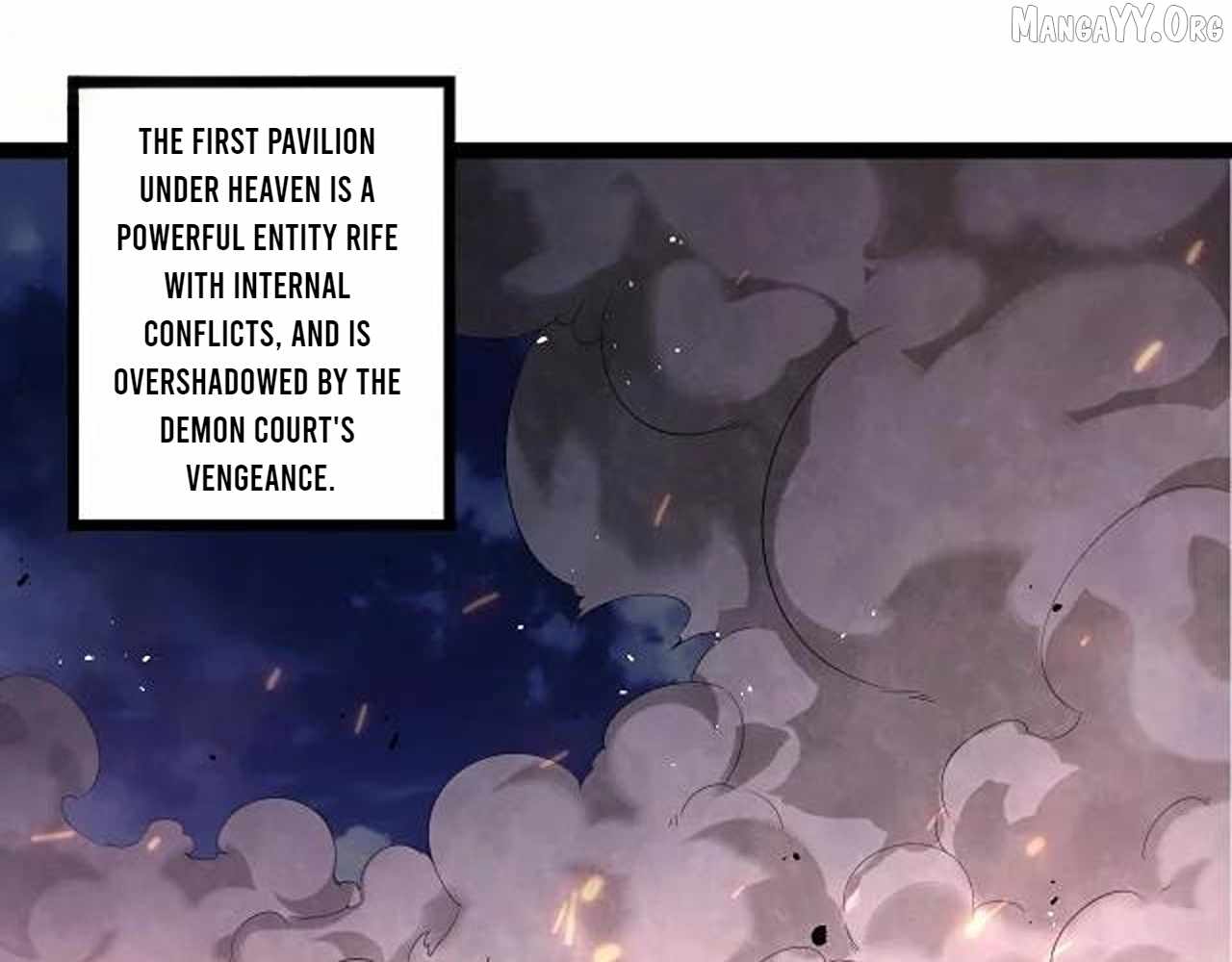 Evolution Begins With A Big Tree Chapter 491 41