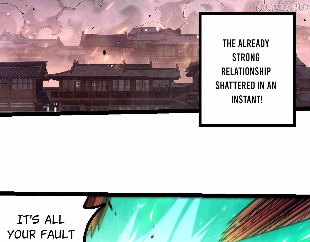Evolution Begins With A Big Tree Chapter 491 42