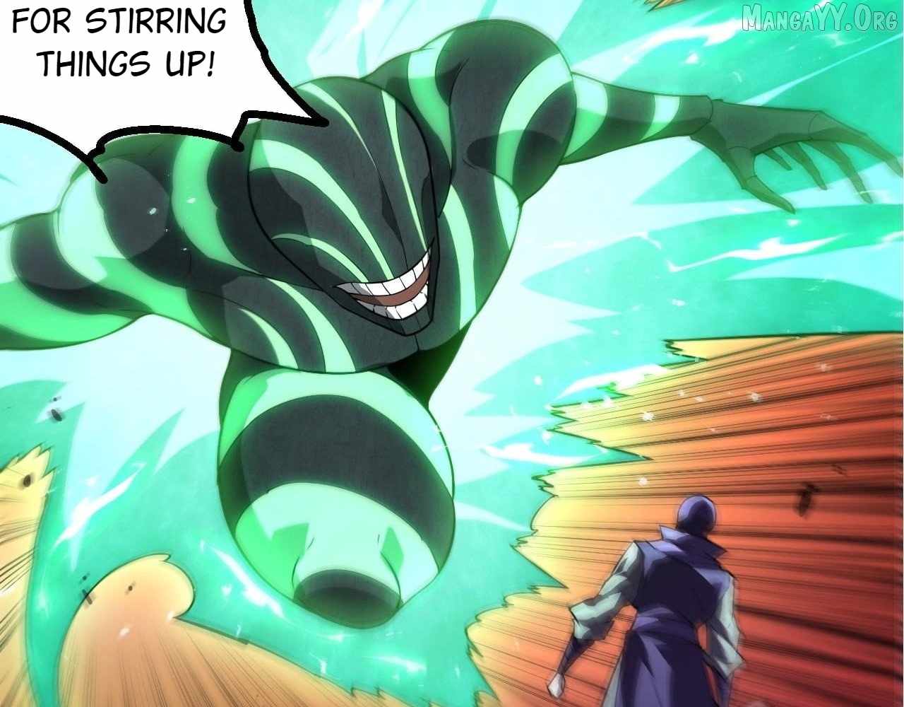 Evolution Begins With A Big Tree Chapter 491 43
