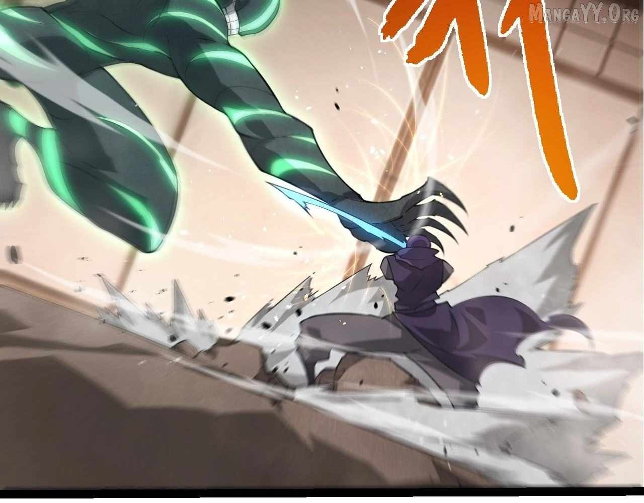 Evolution Begins With A Big Tree Chapter 491 45