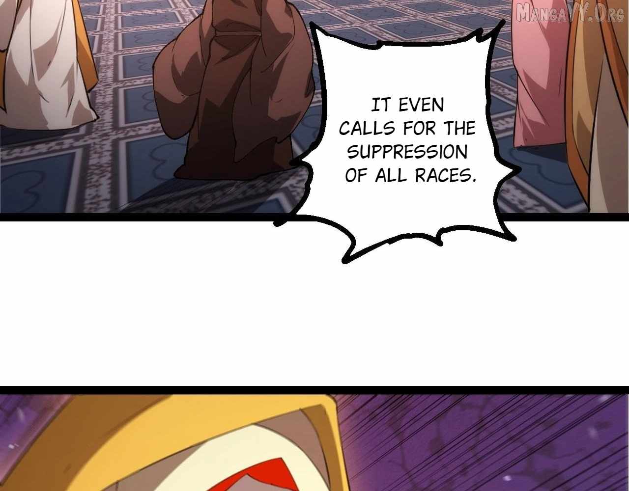 Evolution Begins With A Big Tree Chapter 491 67