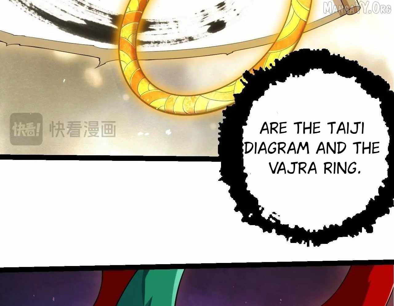Evolution Begins With A Big Tree Chapter 491 77