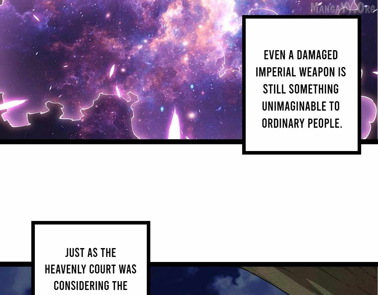 Evolution Begins With A Big Tree Chapter 491 82