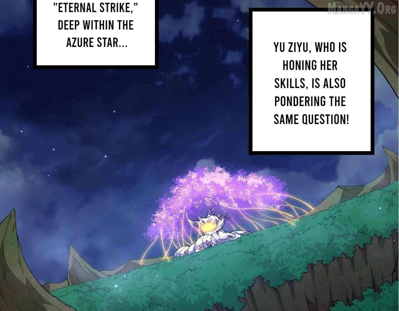 Evolution Begins With A Big Tree Chapter 491 83