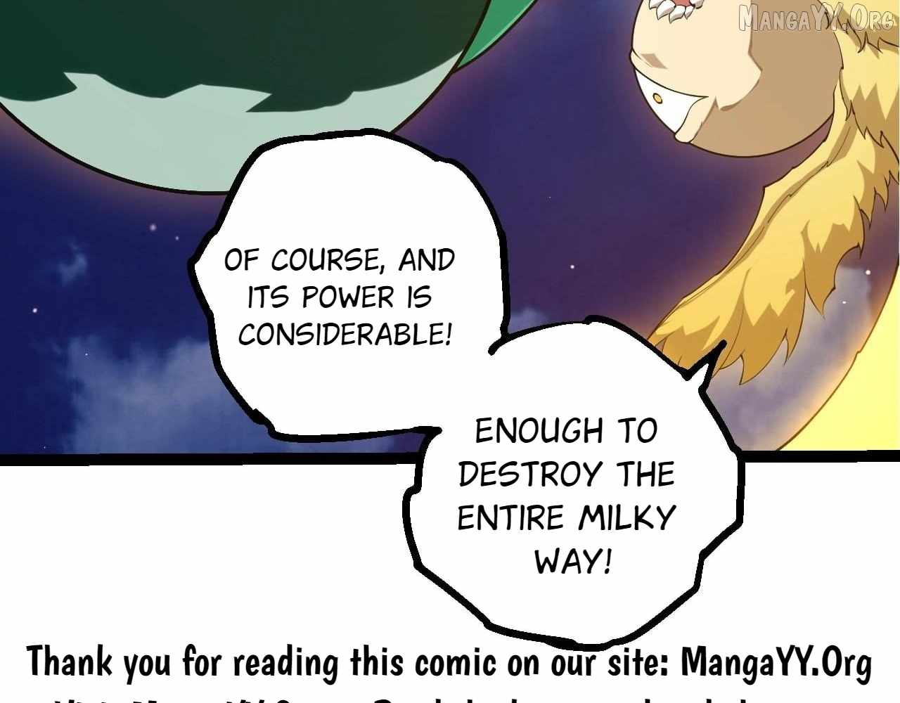 Evolution Begins With A Big Tree Chapter 491 87