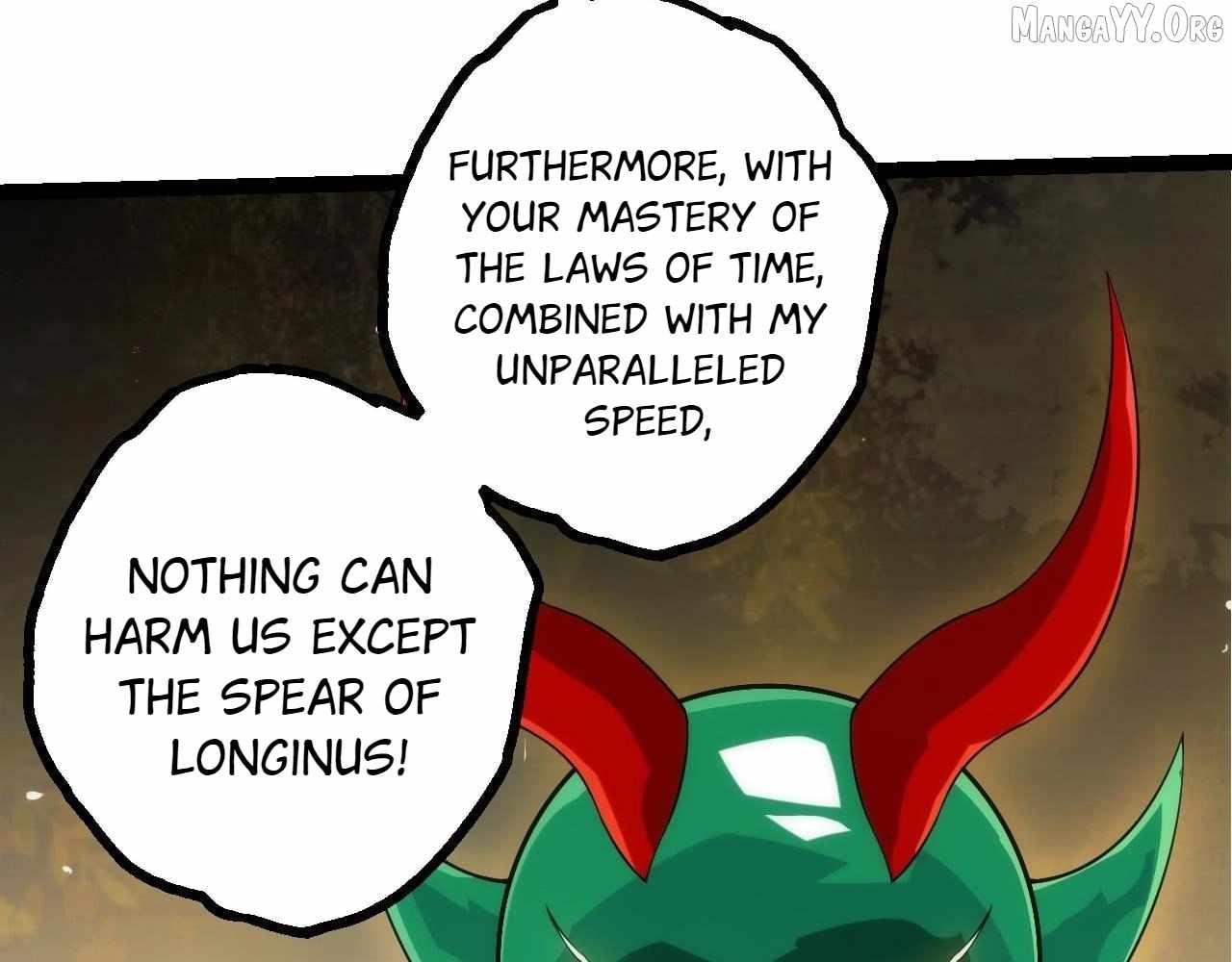 Evolution Begins With A Big Tree Chapter 491 94