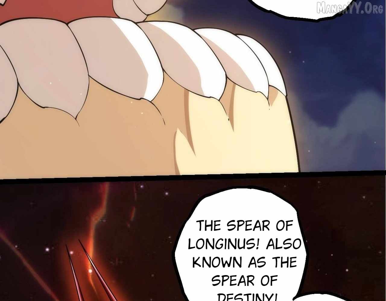Evolution Begins With A Big Tree Chapter 491 98