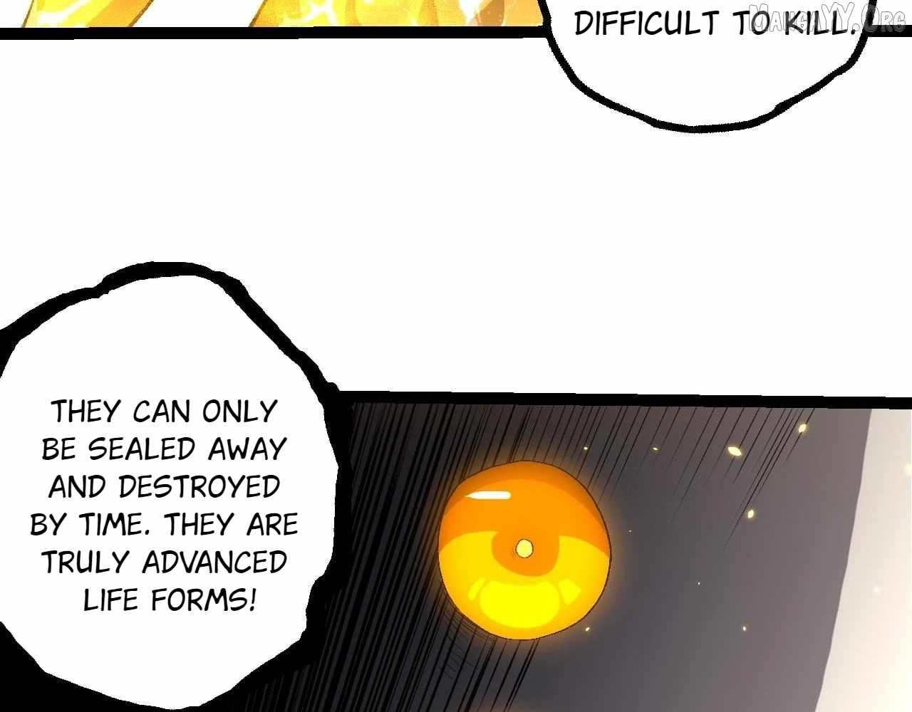 Evolution Begins With A Big Tree Chapter 492 4