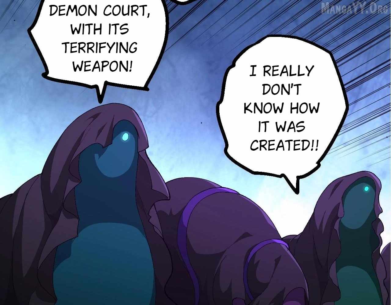 Evolution Begins With A Big Tree Chapter 492 63