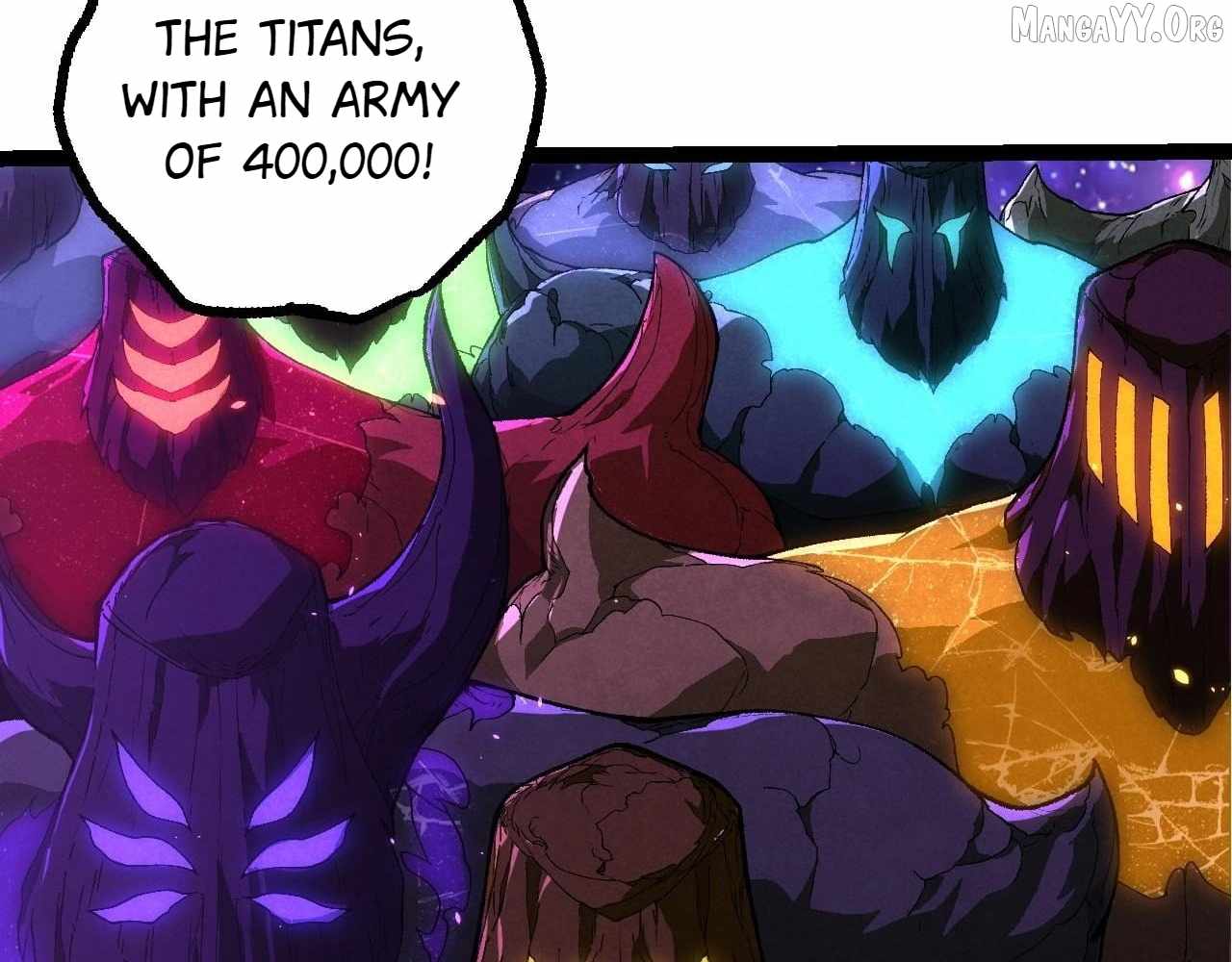 Evolution Begins With A Big Tree Chapter 492 66