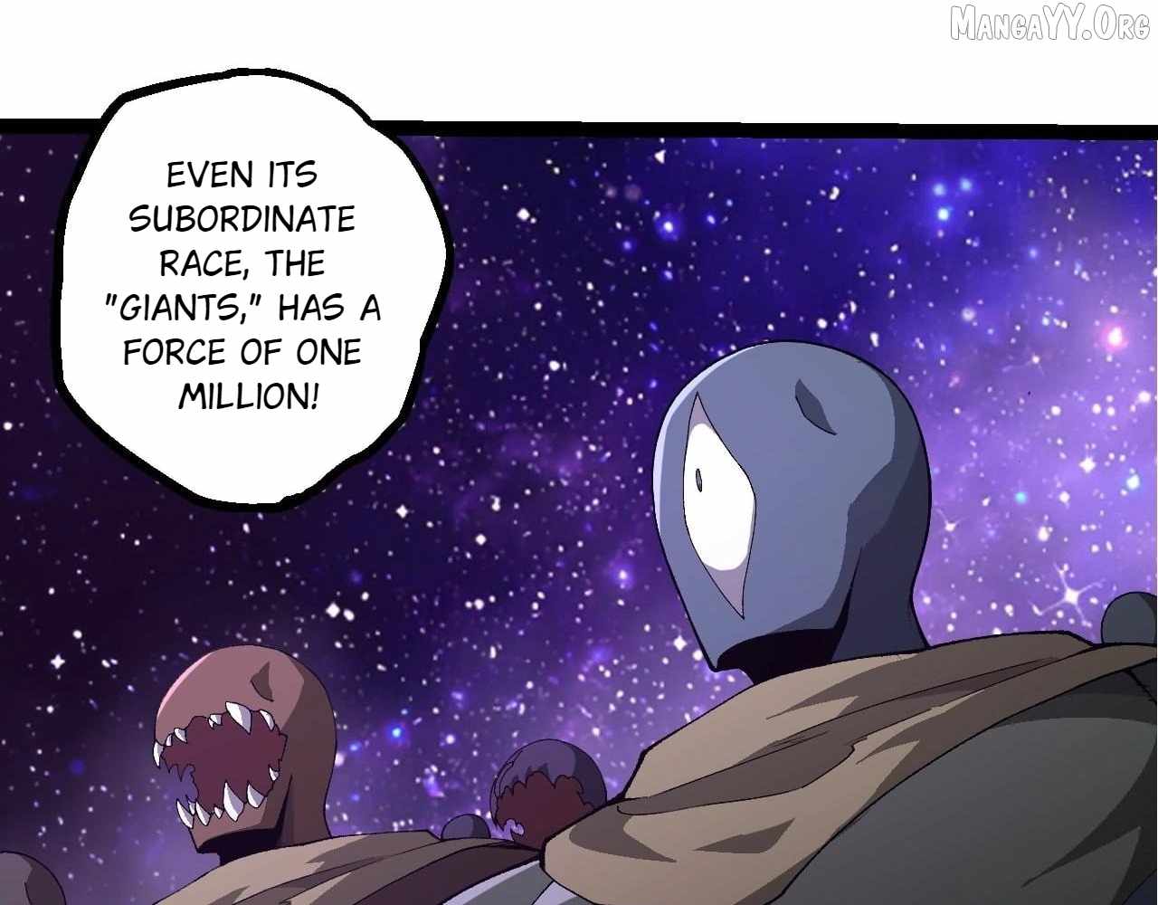 Evolution Begins With A Big Tree Chapter 492 68