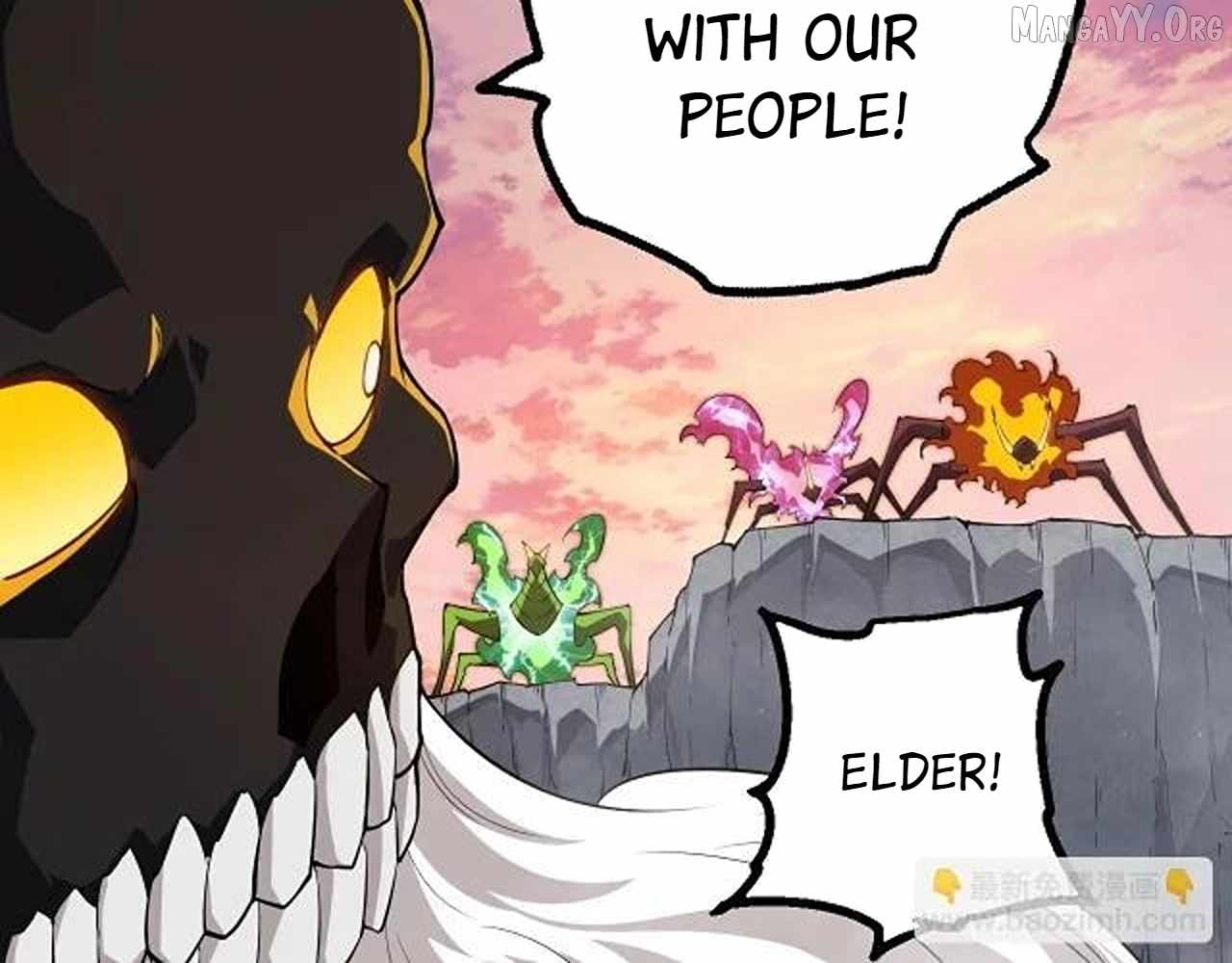 Evolution Begins With A Big Tree Chapter 493 13