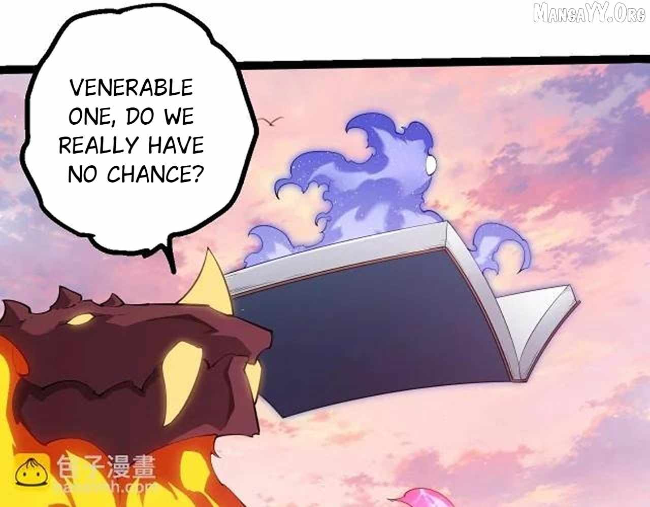 Evolution Begins With A Big Tree Chapter 493 19