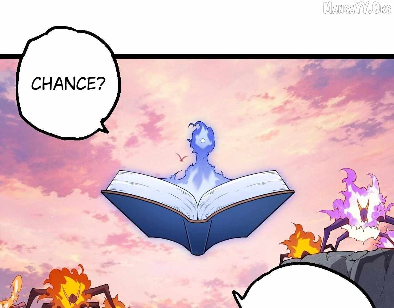 Evolution Begins With A Big Tree Chapter 493 21