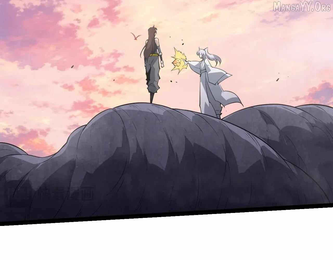 Evolution Begins With A Big Tree Chapter 493 65
