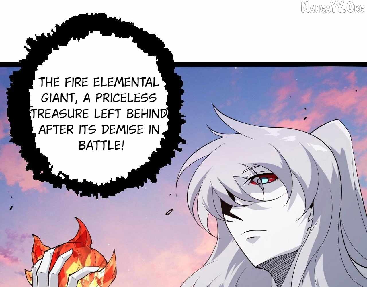 Evolution Begins With A Big Tree Chapter 493 66