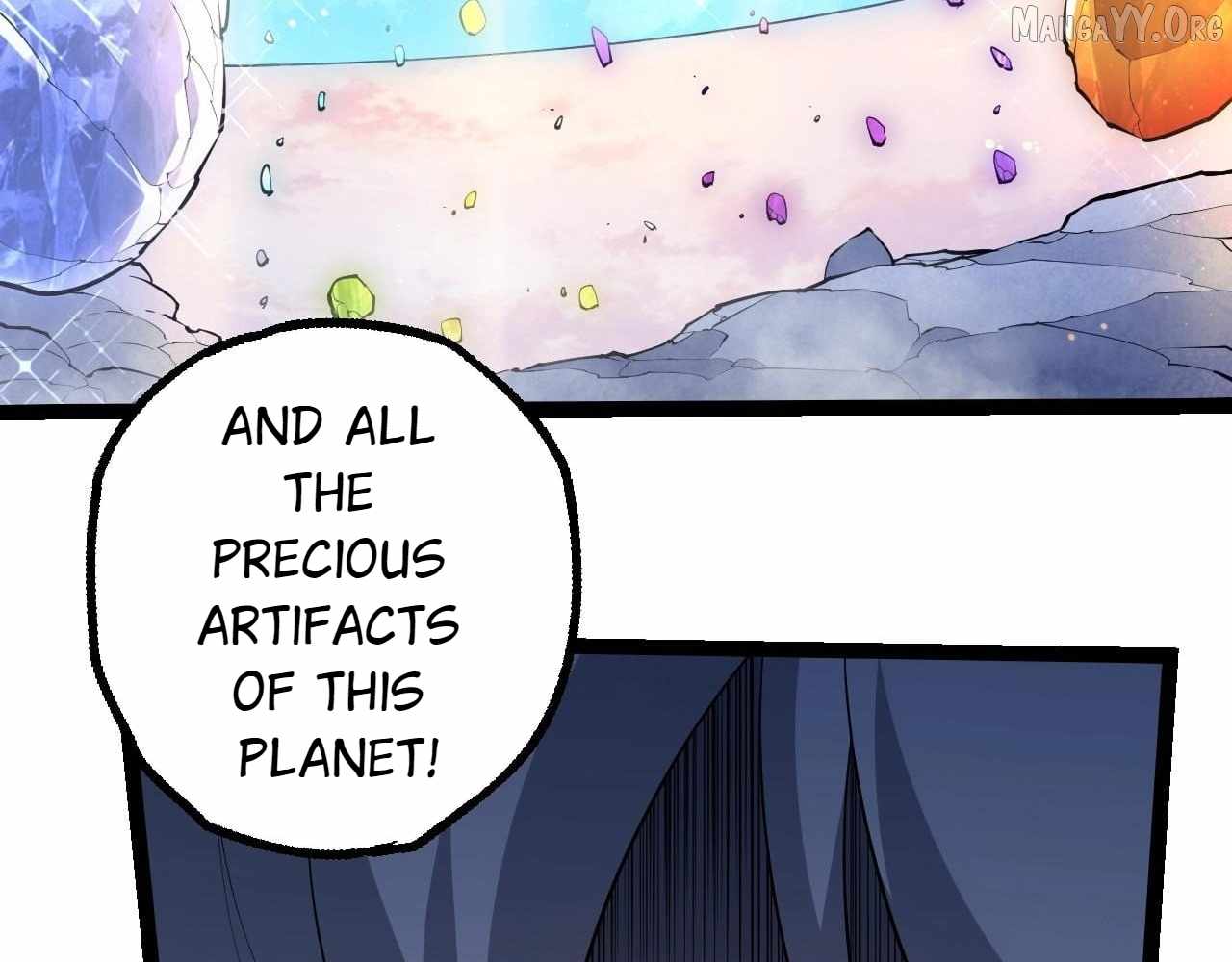 Evolution Begins With A Big Tree Chapter 493 72