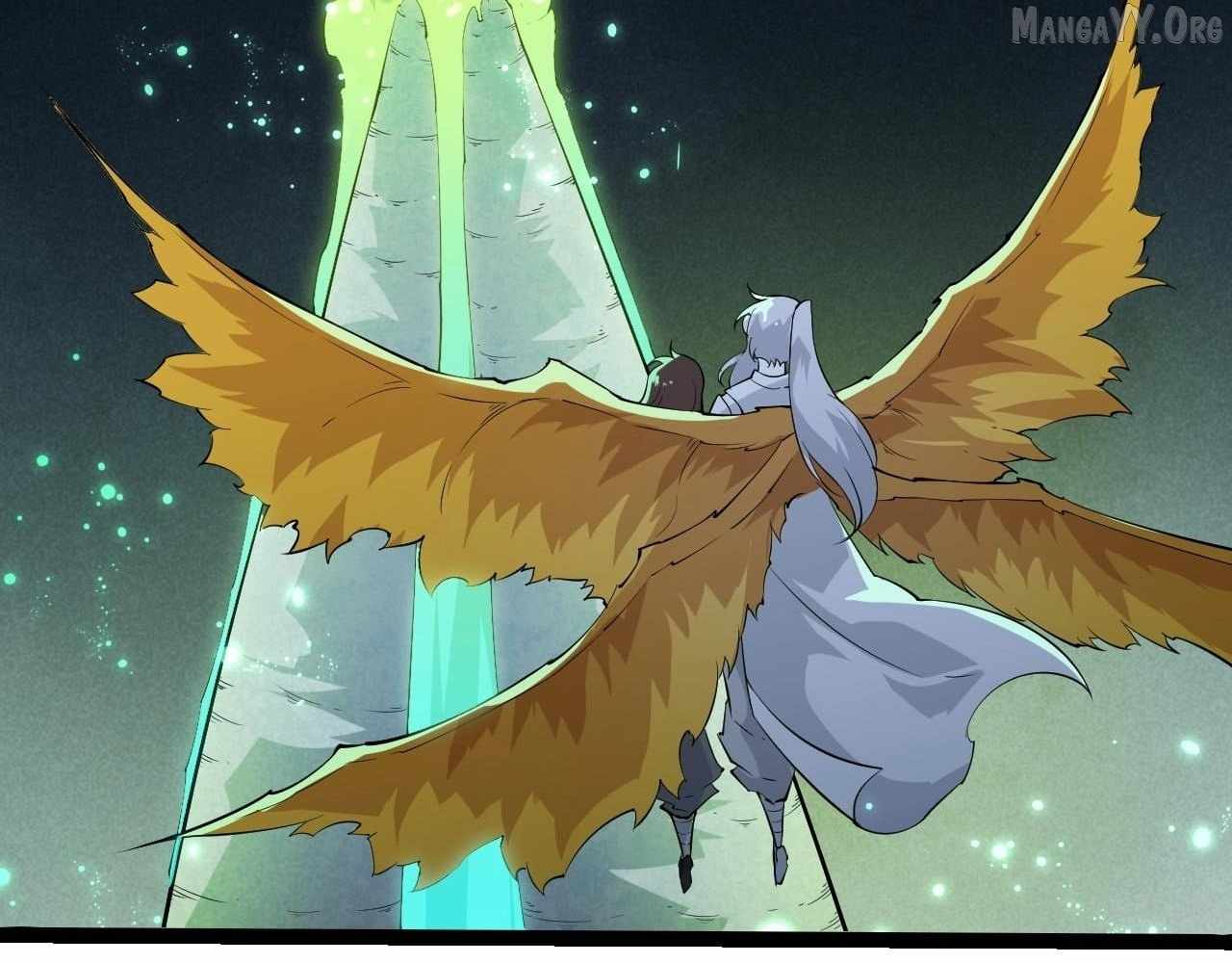 Evolution Begins With A Big Tree Chapter 493 83
