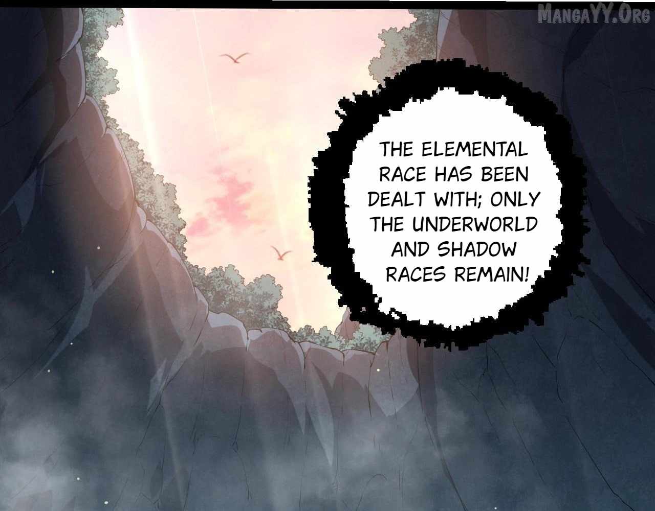 Evolution Begins With A Big Tree Chapter 493 88
