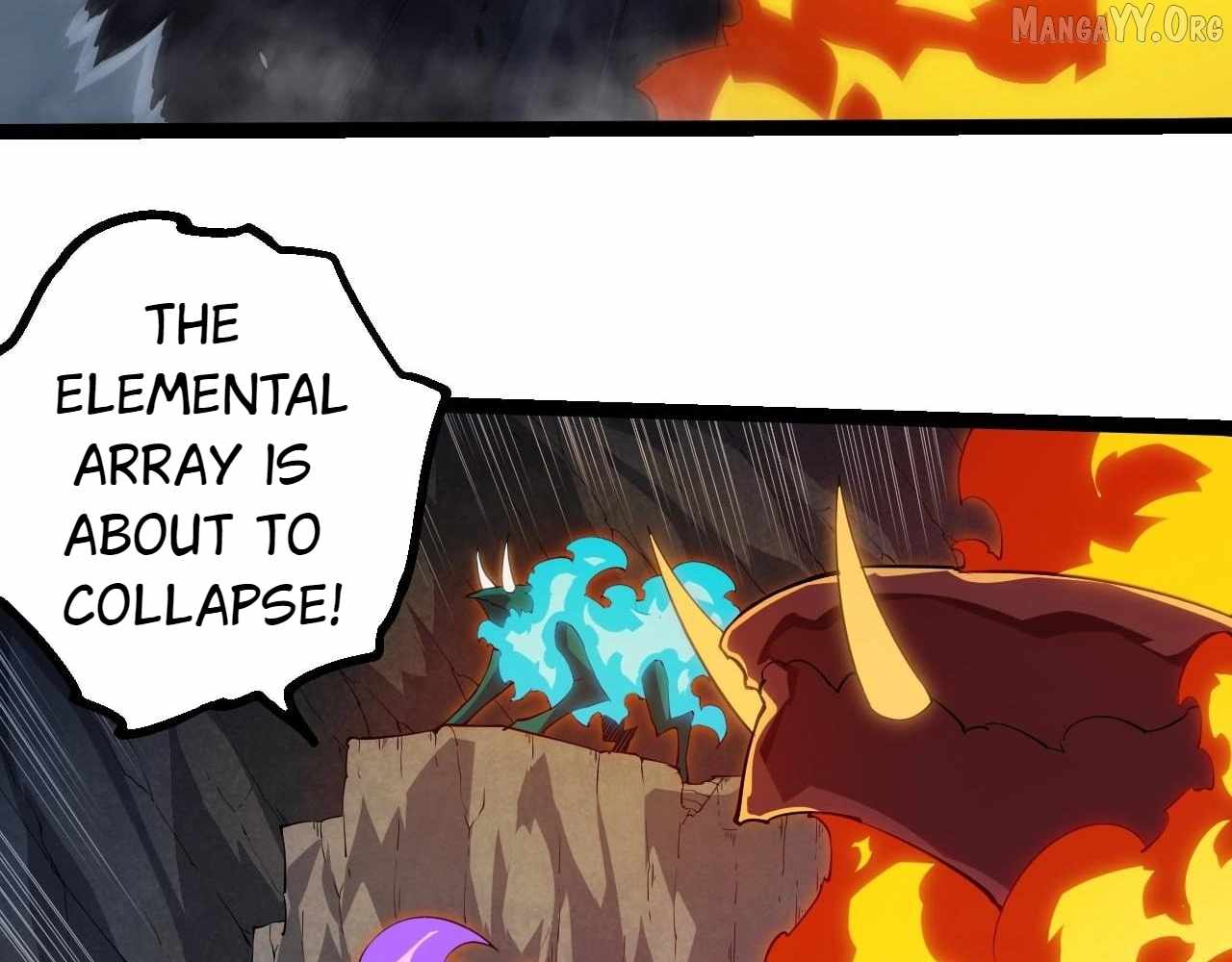 Evolution Begins With A Big Tree Chapter 493 9