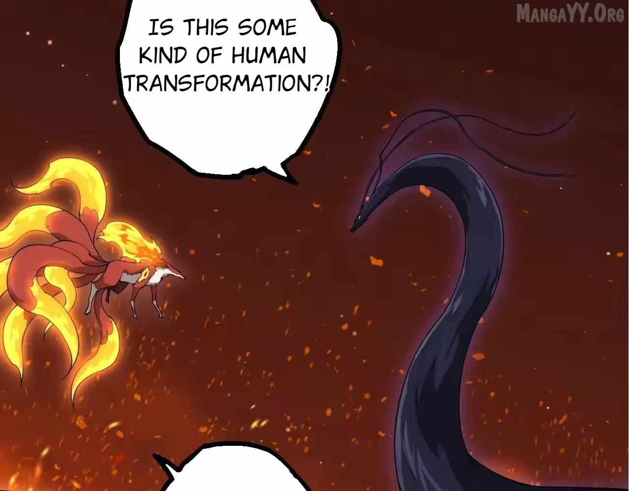 Evolution Begins With A Big Tree Chapter 495 26