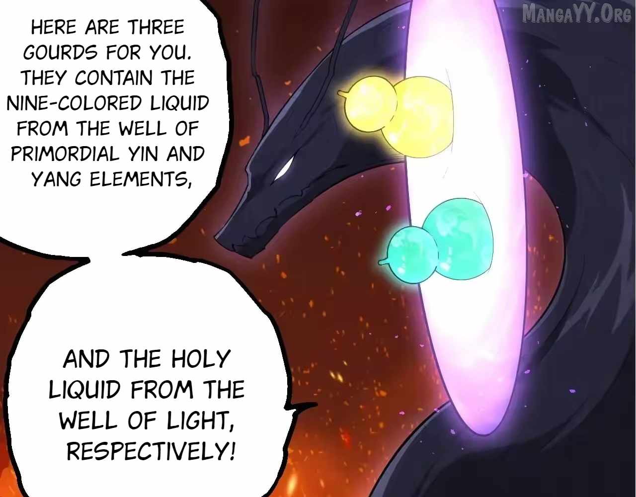 Evolution Begins With A Big Tree Chapter 495 38
