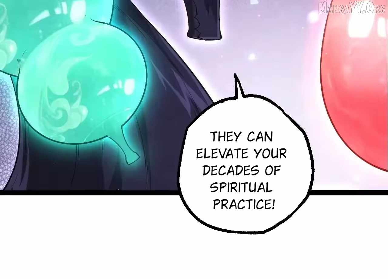Evolution Begins With A Big Tree Chapter 495 40