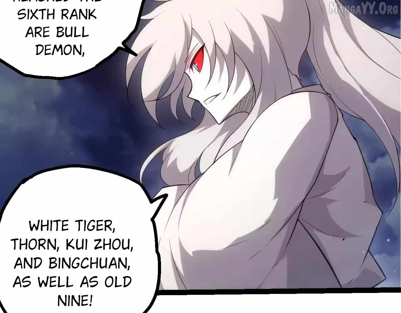 Evolution Begins With A Big Tree Chapter 495 45