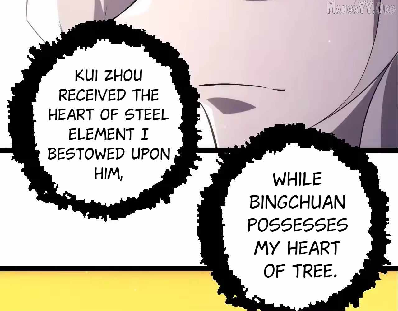 Evolution Begins With A Big Tree Chapter 495 47