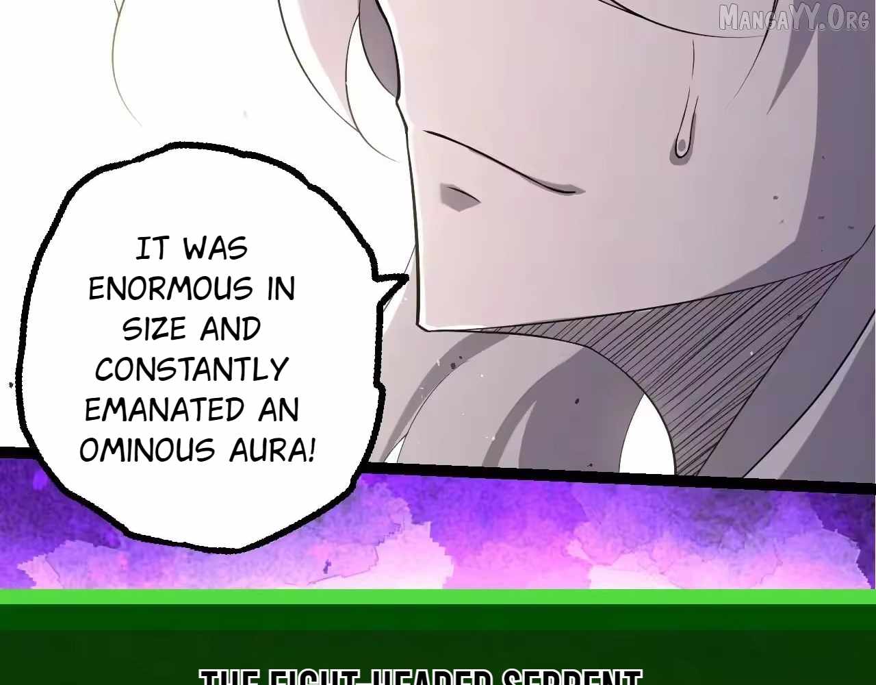 Evolution Begins With A Big Tree Chapter 495 57