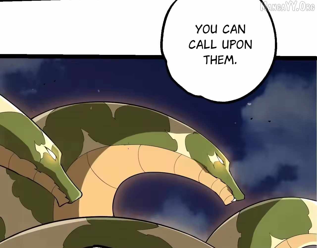 Evolution Begins With A Big Tree Chapter 495 64