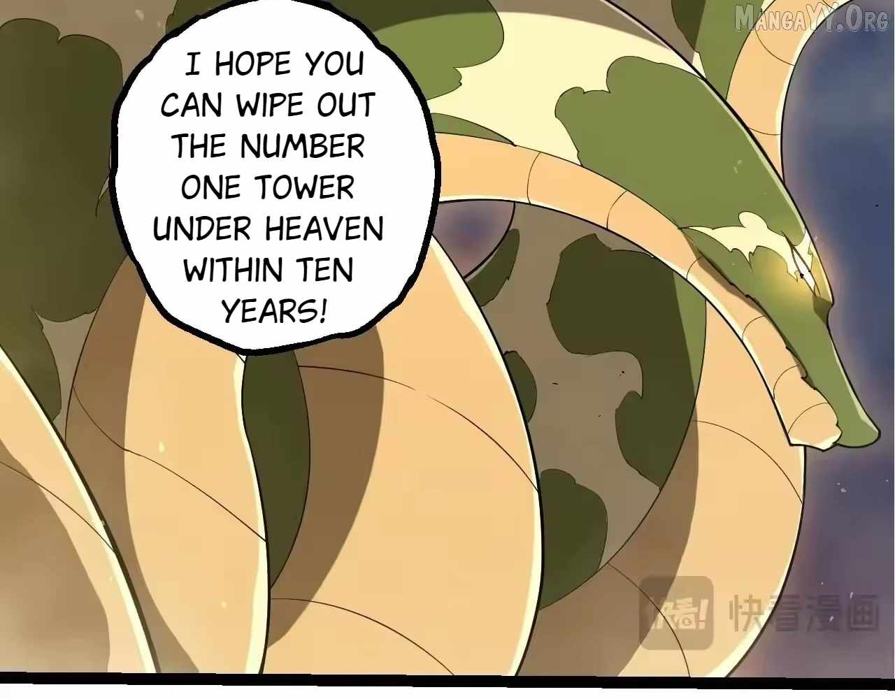 Evolution Begins With A Big Tree Chapter 495 65