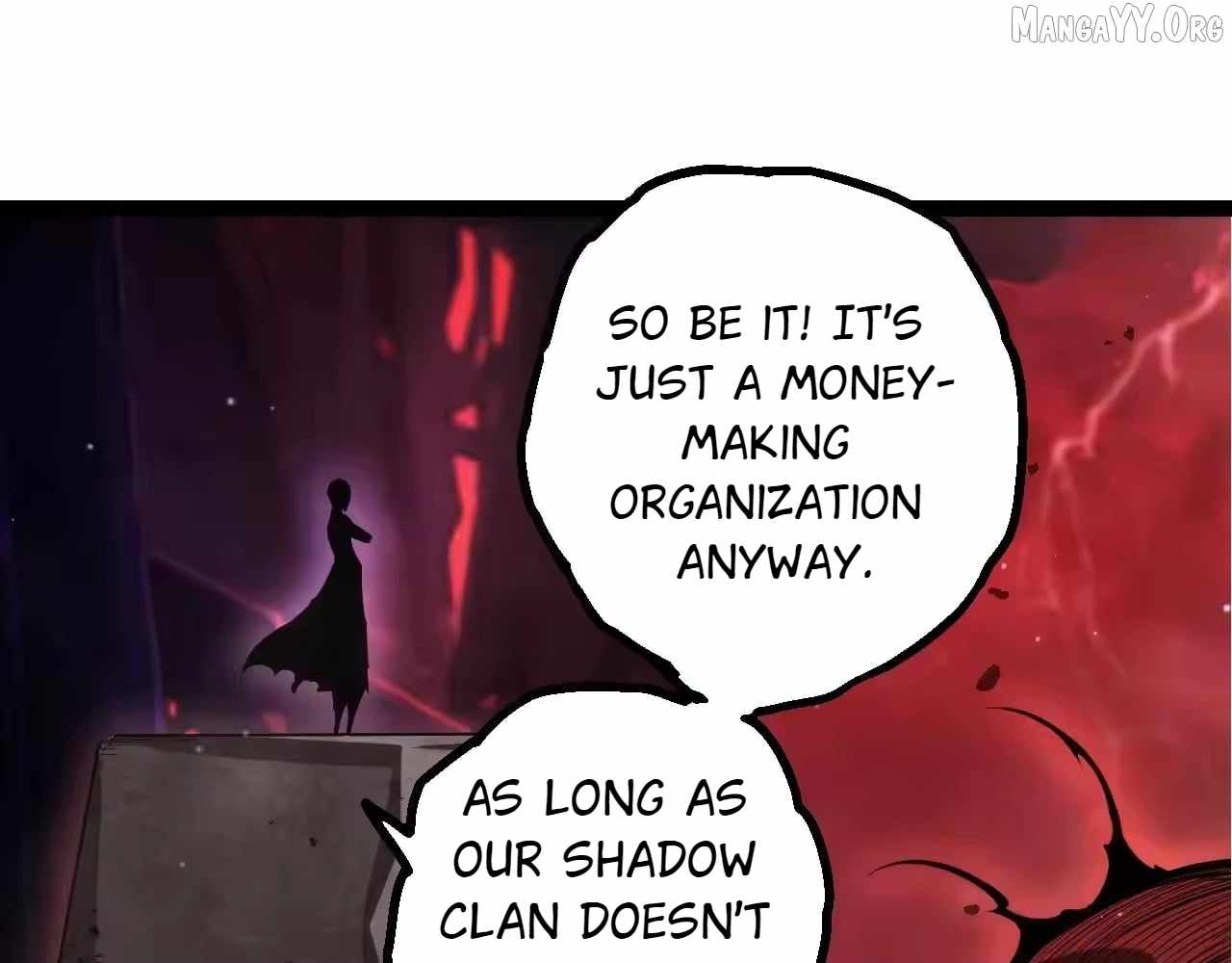 Evolution Begins With A Big Tree Chapter 495 71