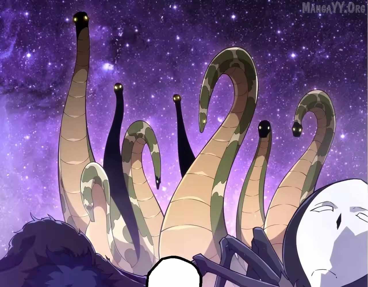 Evolution Begins With A Big Tree Chapter 495 86