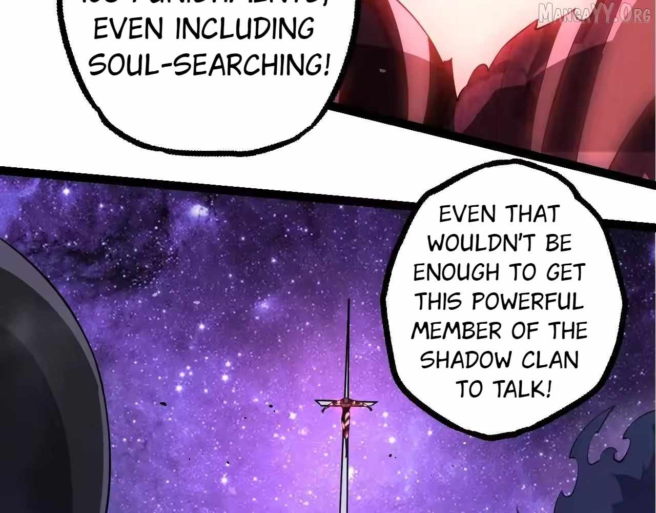 Evolution Begins With A Big Tree Chapter 495 95