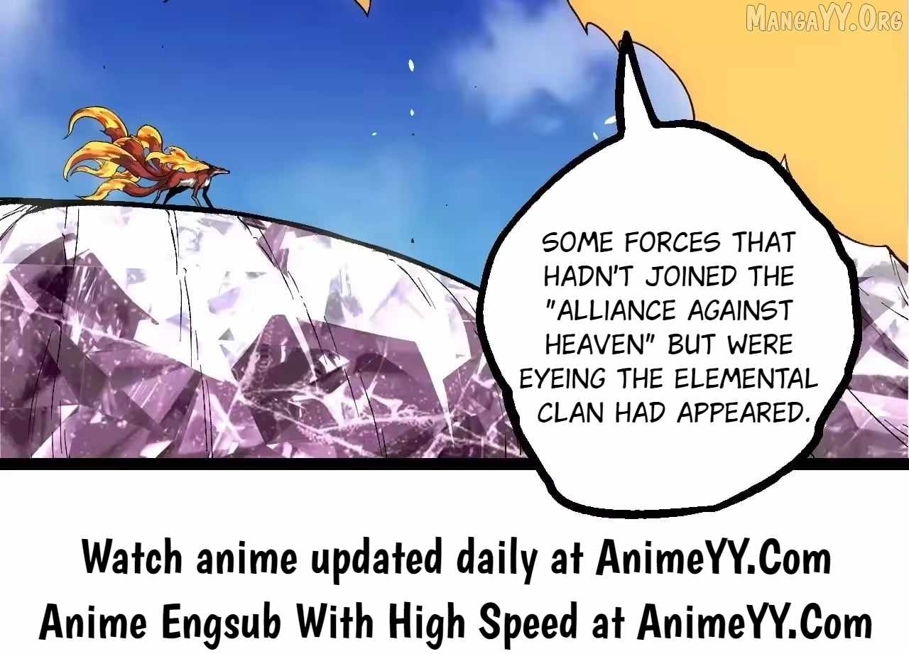 Evolution Begins With A Big Tree Chapter 496 100
