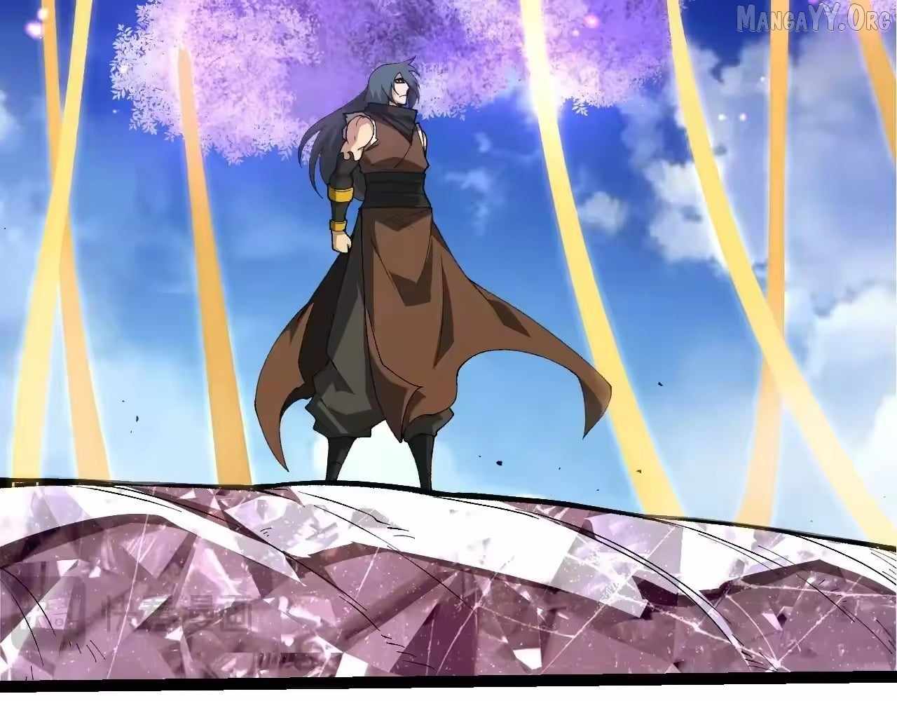 Evolution Begins With A Big Tree Chapter 496 48