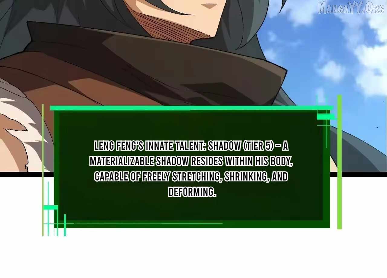Evolution Begins With A Big Tree Chapter 496 50