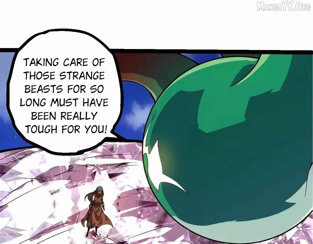 Evolution Begins With A Big Tree Chapter 496 51