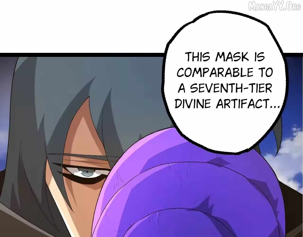 Evolution Begins With A Big Tree Chapter 496 61
