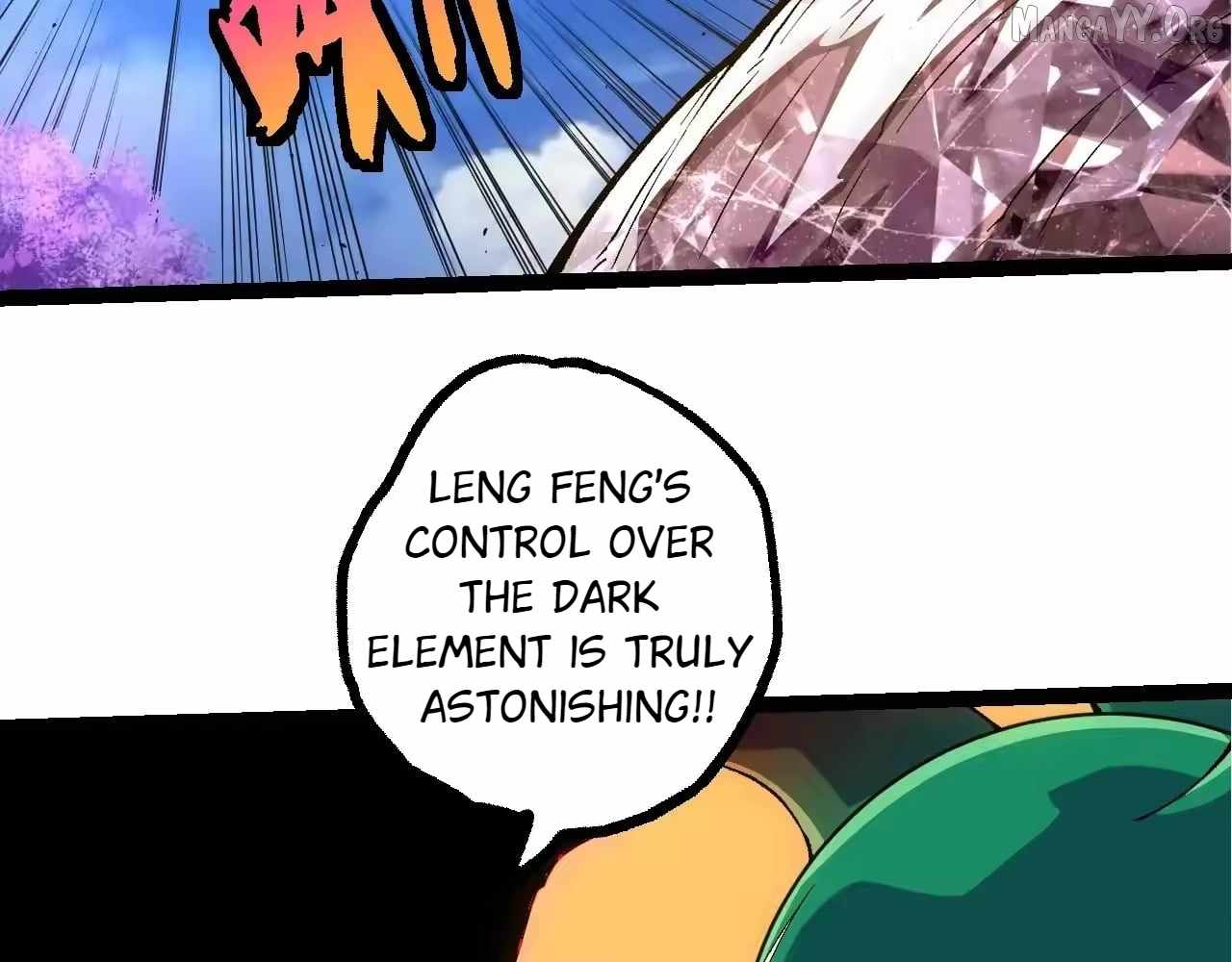 Evolution Begins With A Big Tree Chapter 496 77