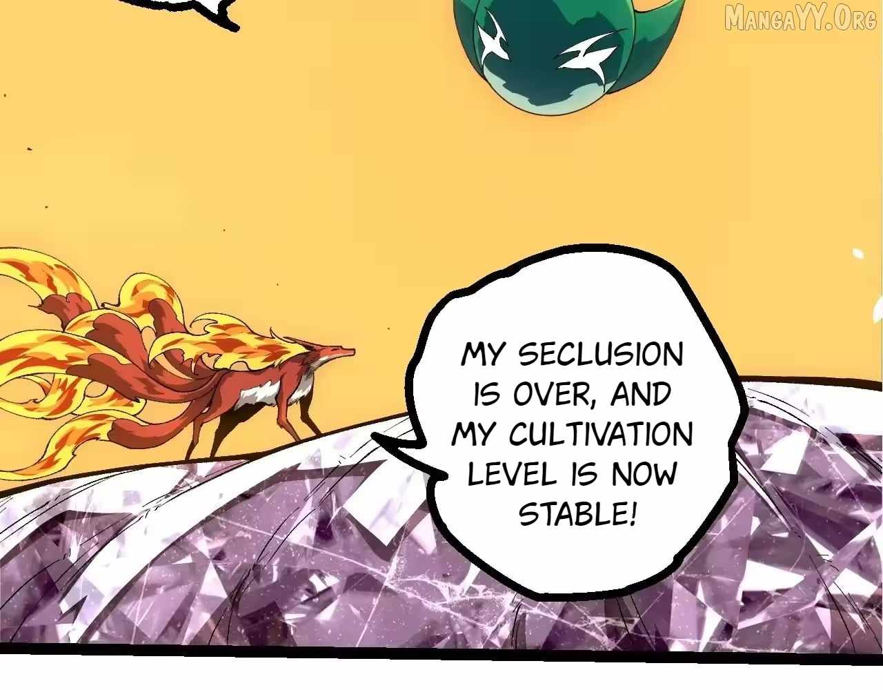 Evolution Begins With A Big Tree Chapter 496 88