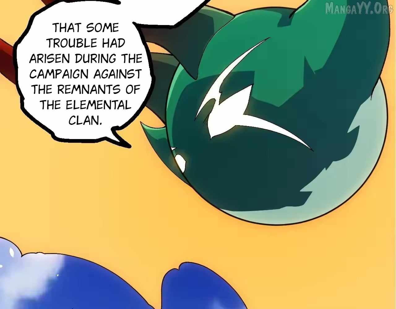 Evolution Begins With A Big Tree Chapter 496 99